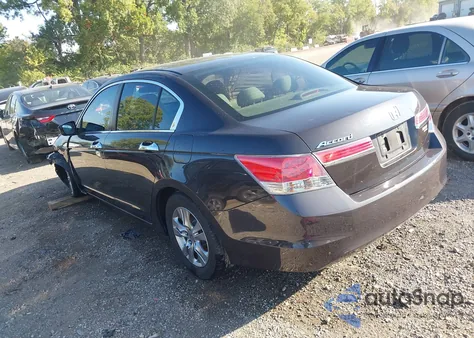 2012 Honda Accord 2.4 Lx-P z USA, uszkodzony, nr VIN 1HGCP2F44CA003210